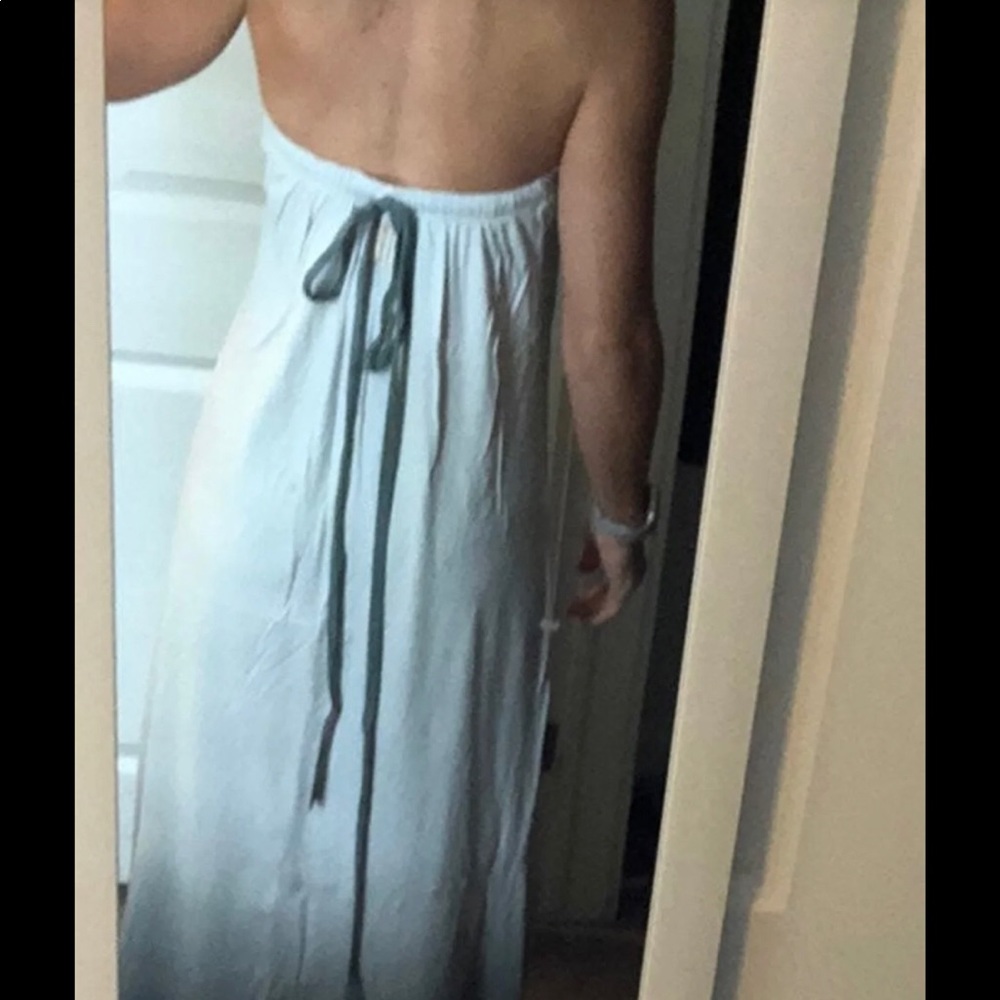 Gypsy05 ombré maxi dress